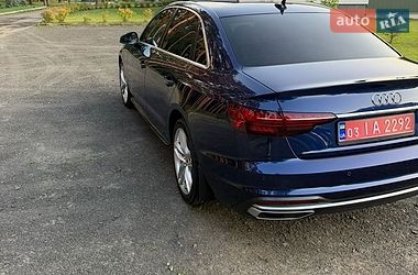 Седан Audi A4 2021 в Киверцах