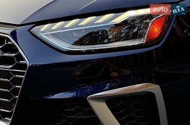 Седан Audi A4 2021 в Киверцах