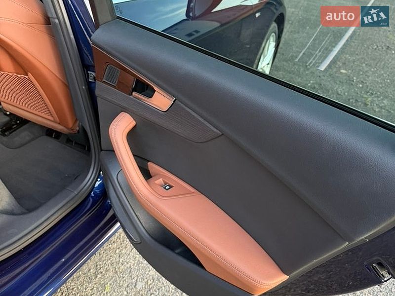 Седан Audi A4 2021 в Киверцах