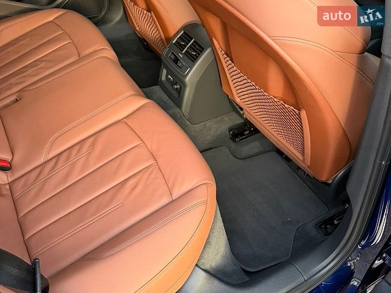 Седан Audi A4 2021 в Киверцах