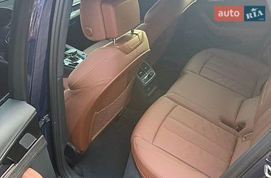 Седан Audi A4 2021 в Киверцах