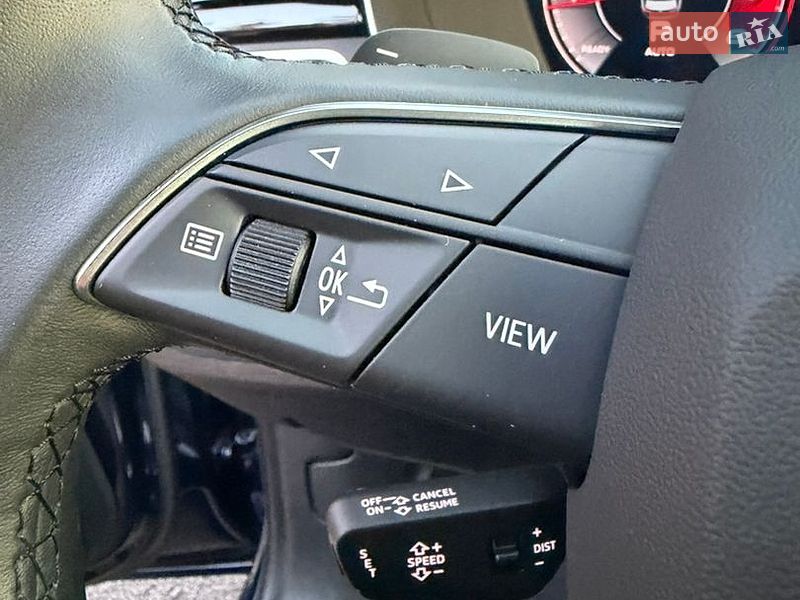 Седан Audi A4 2021 в Киверцах