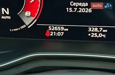 Седан Audi A4 2021 в Киверцах