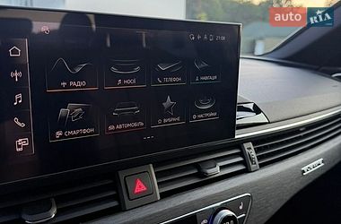 Седан Audi A4 2021 в Киверцах