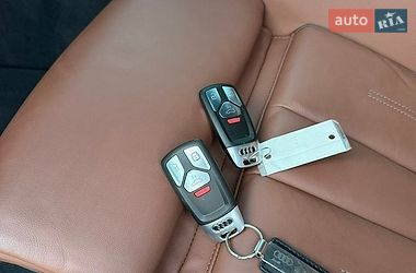 Седан Audi A4 2021 в Киверцах