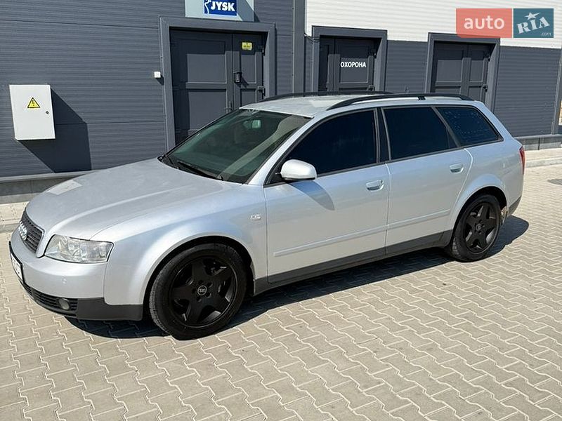 Універсал Audi A4 2003 в Івано-Франківську фото Універсал Audi A4 2003 в Івано-Франківську