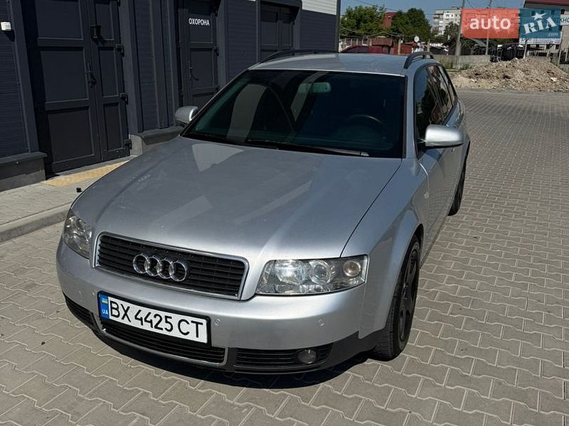 Універсал Audi A4 2003 в Івано-Франківську фото 2 Універсал Audi A4 2003 в Івано-Франківську