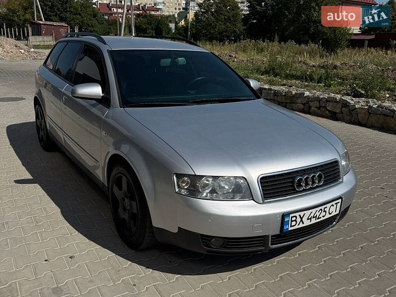 Універсал Audi A4 2003 в Івано-Франківську фото 3 Універсал Audi A4 2003 в Івано-Франківську