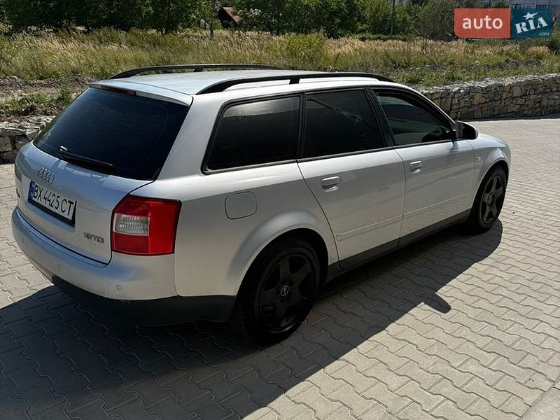 Універсал Audi A4 2003 в Івано-Франківську фото 4 Універсал Audi A4 2003 в Івано-Франківську