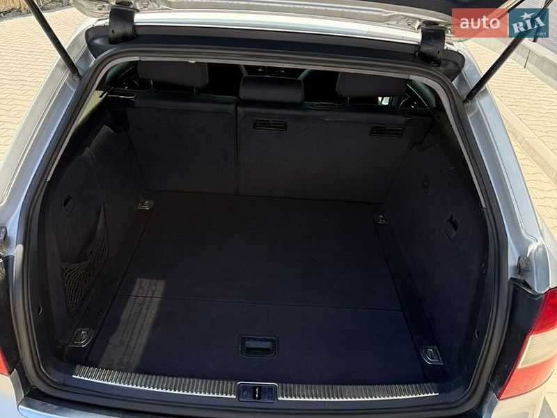 Універсал Audi A4 2003 в Івано-Франківську фото 6 Універсал Audi A4 2003 в Івано-Франківську