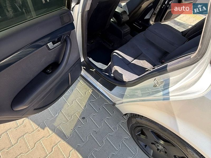 Універсал Audi A4 2003 в Івано-Франківську фото 7 Універсал Audi A4 2003 в Івано-Франківську