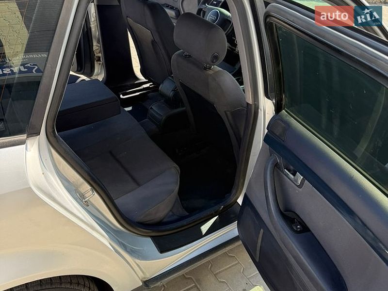 Універсал Audi A4 2003 в Івано-Франківську фото 8 Універсал Audi A4 2003 в Івано-Франківську