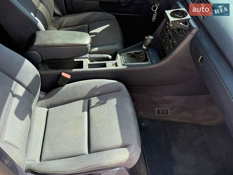 Універсал Audi A4 2003 в Івано-Франківську фото 9 Універсал Audi A4 2003 в Івано-Франківську