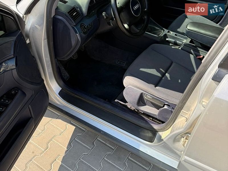 Універсал Audi A4 2003 в Івано-Франківську фото 10 Універсал Audi A4 2003 в Івано-Франківську