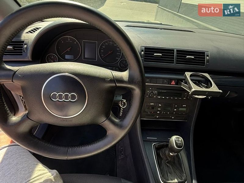 Універсал Audi A4 2003 в Івано-Франківську фото 11 Універсал Audi A4 2003 в Івано-Франківську