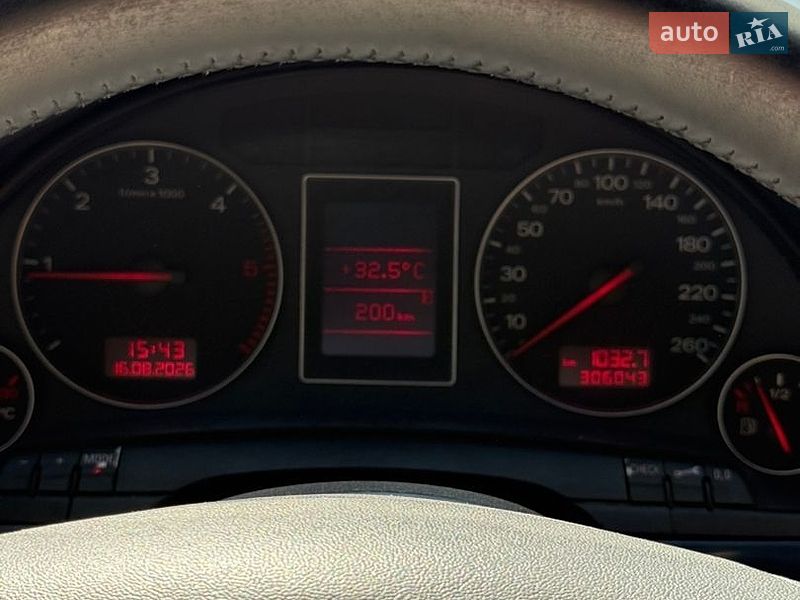Універсал Audi A4 2003 в Івано-Франківську фото 12 Універсал Audi A4 2003 в Івано-Франківську