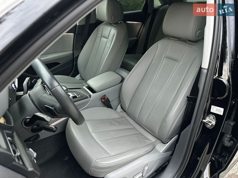 Седан Audi A4 2019 в Ивано-Франковске фото 19 Седан Audi A4 2019 в Ивано-Франковске