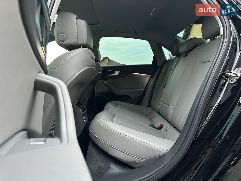 Седан Audi A4 2019 в Ивано-Франковске фото 25 Седан Audi A4 2019 в Ивано-Франковске