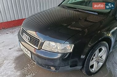 Універсал Audi A4 2002 в Переяславі