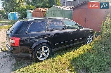 Універсал Audi A4 2002 в Переяславі