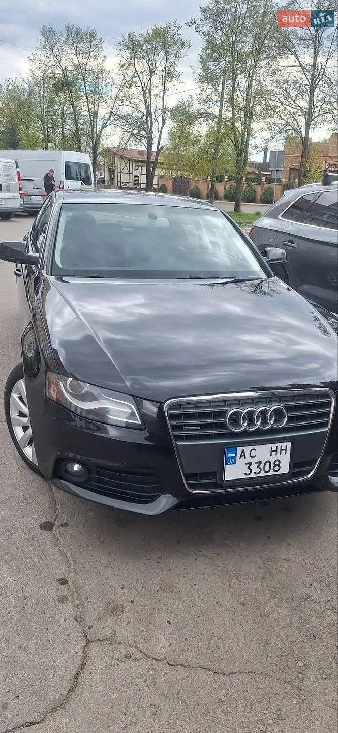 2010 Audi A4 - мініатюра 8