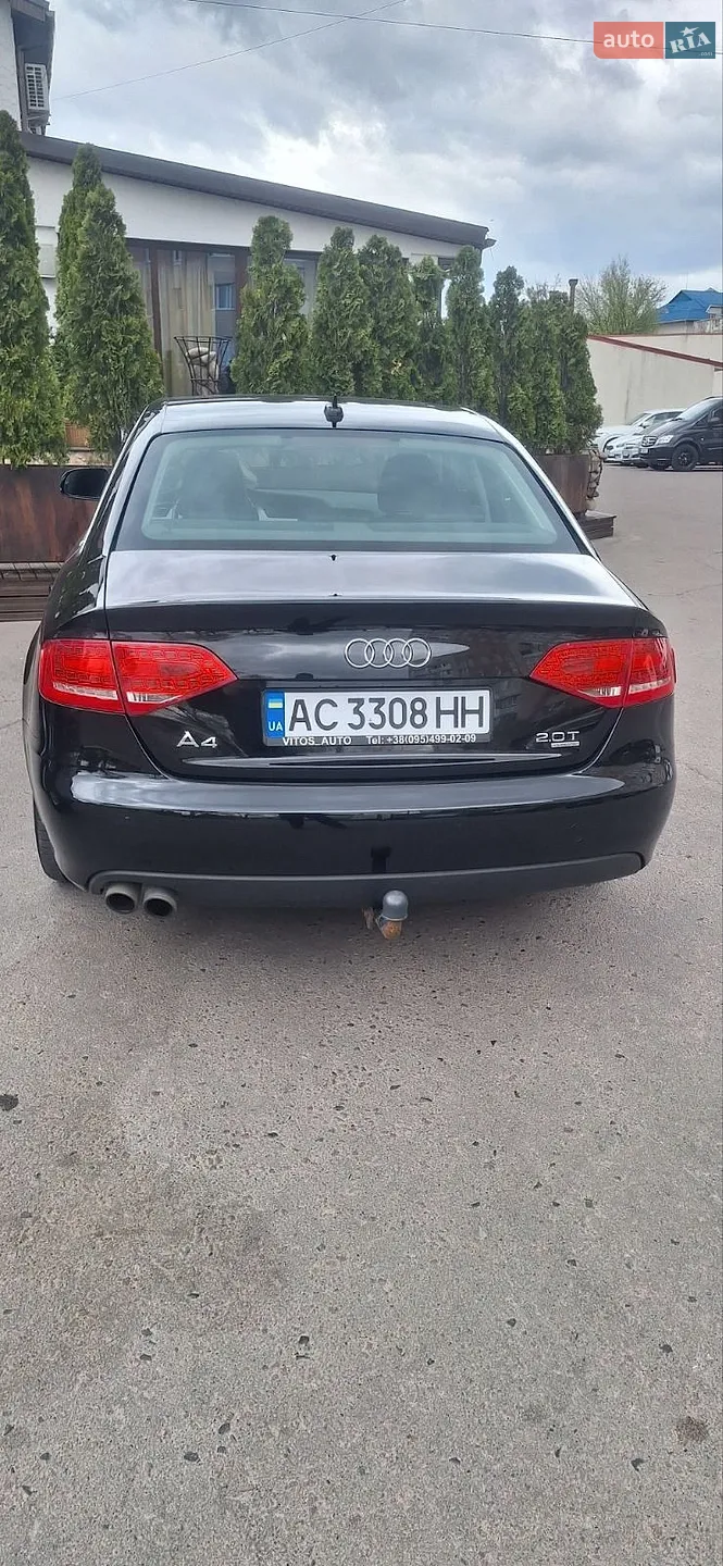 2010 Audi A4 - мініатюра 7