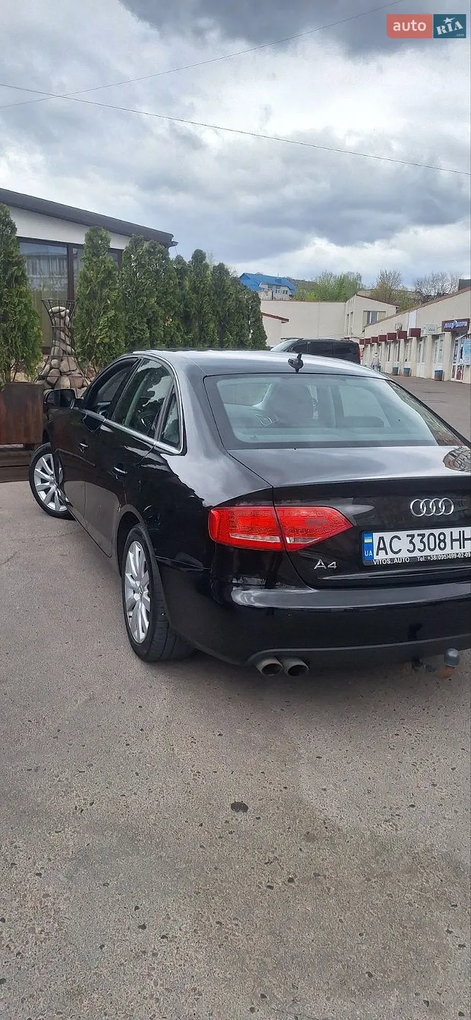 2010 Audi A4 - мініатюра 5