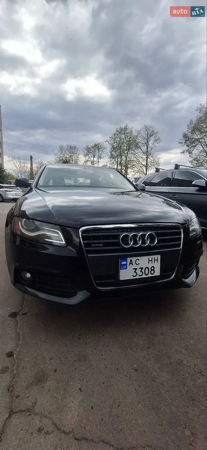 2010 Audi A4 - мініатюра 9