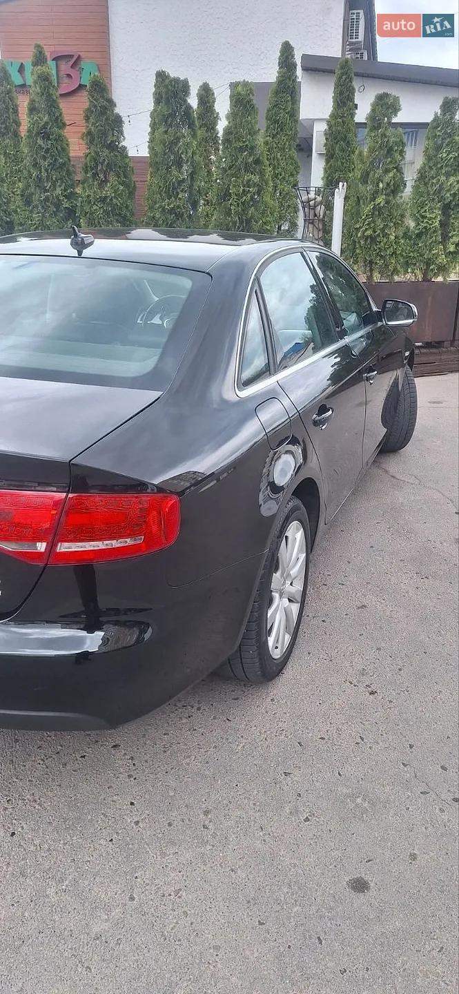 2010 Audi A4 - мініатюра 6