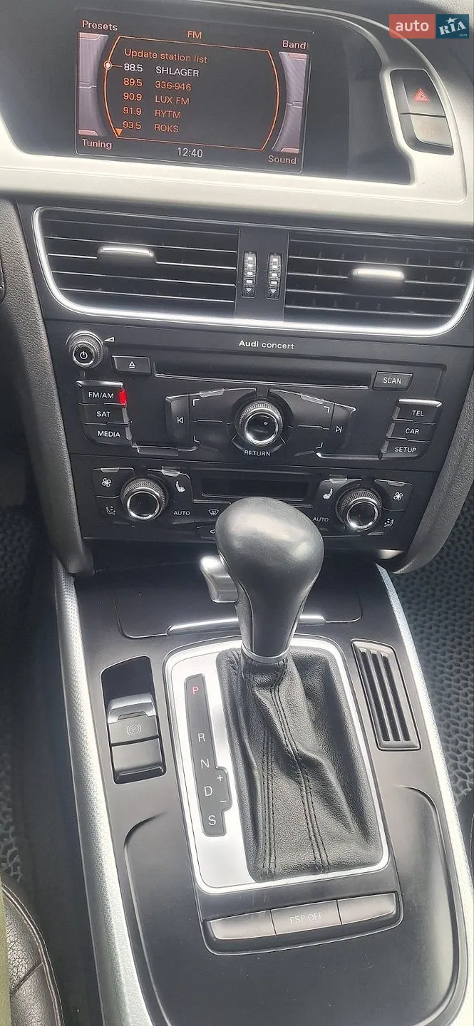 2010 Audi A4 - мініатюра 10
