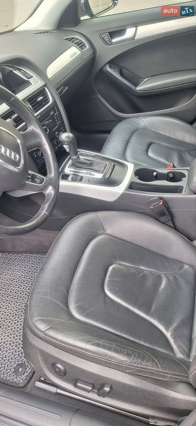2010 Audi A4 - мініатюра 12