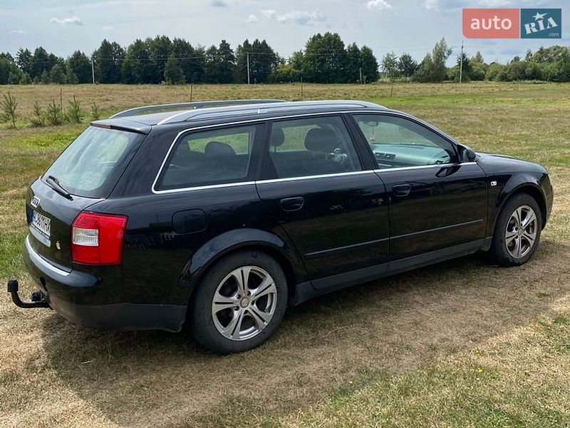 Универсал Audi A4 2003 в Старой Выжевке