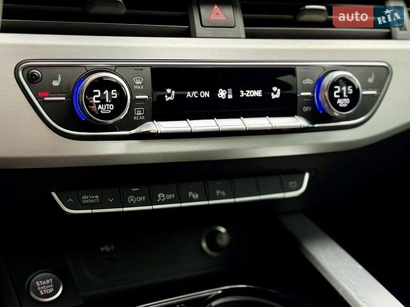 Седан Audi A4 2020 в Побужському