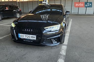 Седан Audi A4 2018 в Харькове фото Седан Audi A4 2018 в Харькове