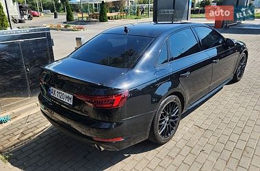 Седан Audi A4 2018 в Харькове фото 9 Седан Audi A4 2018 в Харькове