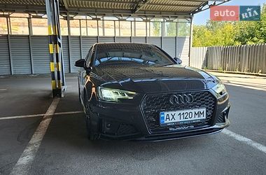 Седан Audi A4 2018 в Харькове фото 2 Седан Audi A4 2018 в Харькове