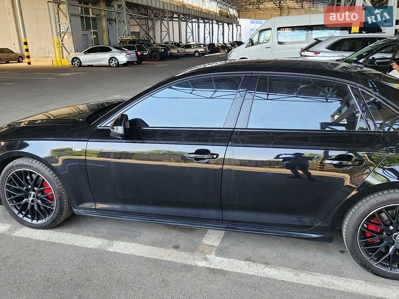 Седан Audi A4 2018 в Харькове фото 7 Седан Audi A4 2018 в Харькове