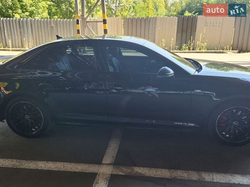Седан Audi A4 2018 в Харькове фото 4 Седан Audi A4 2018 в Харькове