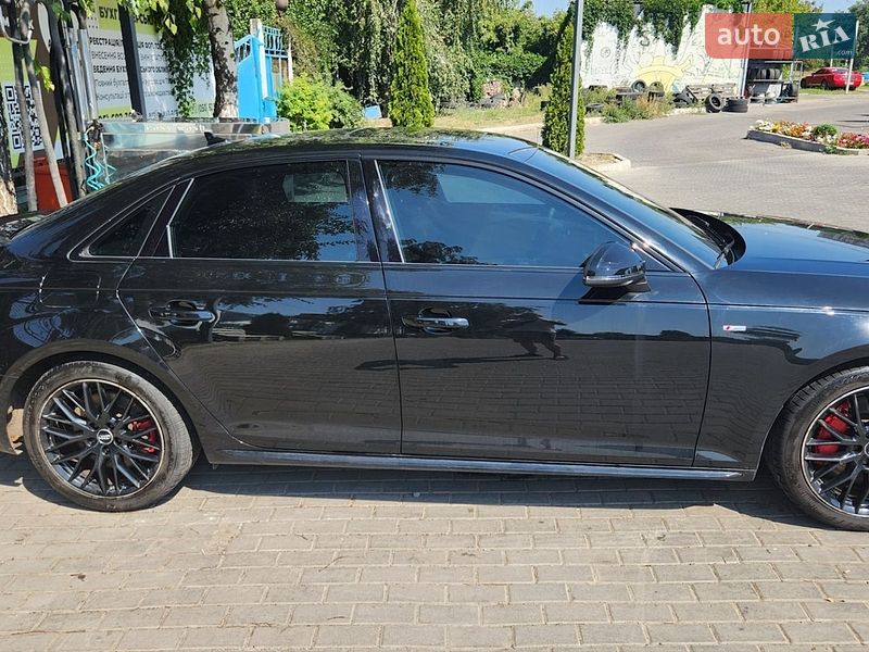 Седан Audi A4 2018 в Харькове фото 10 Седан Audi A4 2018 в Харькове