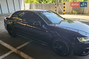 Седан Audi A4 2018 в Харькове фото 3 Седан Audi A4 2018 в Харькове