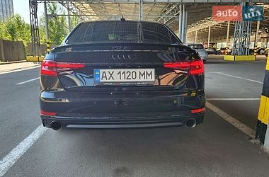 Седан Audi A4 2018 в Харькове фото 5 Седан Audi A4 2018 в Харькове