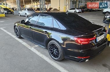 Седан Audi A4 2018 в Харькове фото 6 Седан Audi A4 2018 в Харькове