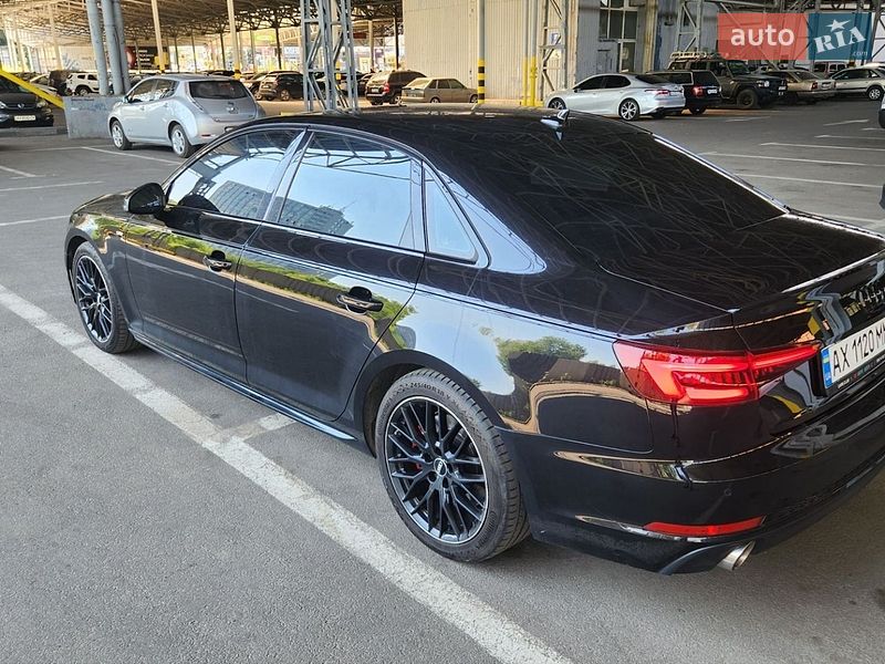 Седан Audi A4 2018 в Харькове фото 6 Седан Audi A4 2018 в Харькове