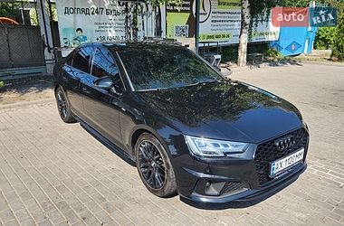 Седан Audi A4 2018 в Харькове фото 11 Седан Audi A4 2018 в Харькове
