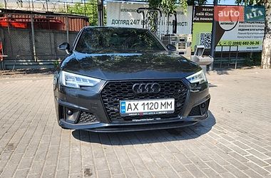 Седан Audi A4 2018 в Харькове фото 12 Седан Audi A4 2018 в Харькове
