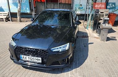 Седан Audi A4 2018 в Харькове фото 13 Седан Audi A4 2018 в Харькове