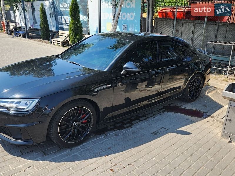 Седан Audi A4 2018 в Харькове фото 14 Седан Audi A4 2018 в Харькове