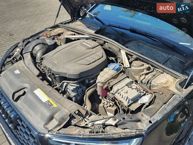 Седан Audi A4 2018 в Харькове фото 16 Седан Audi A4 2018 в Харькове