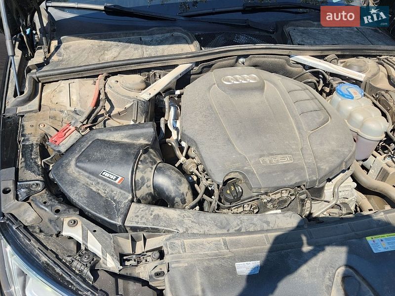 Седан Audi A4 2018 в Харькове фото 15 Седан Audi A4 2018 в Харькове