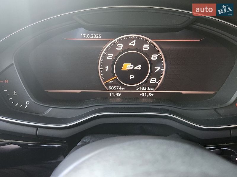 Седан Audi A4 2018 в Харькове фото 19 Седан Audi A4 2018 в Харькове